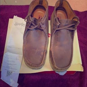 Clark Original Wallabee